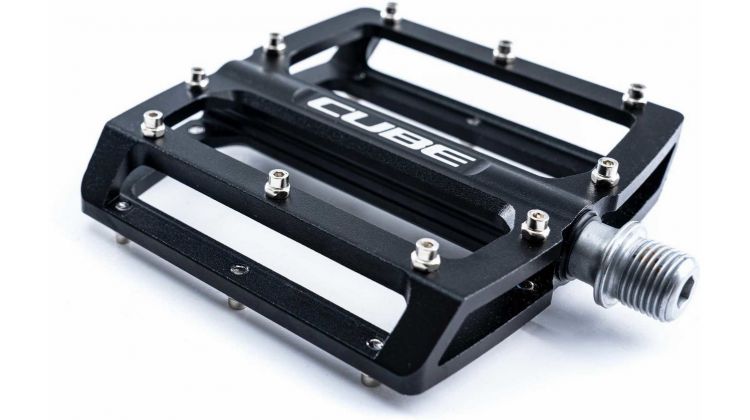 Cube All Mountain Pedal Flat black