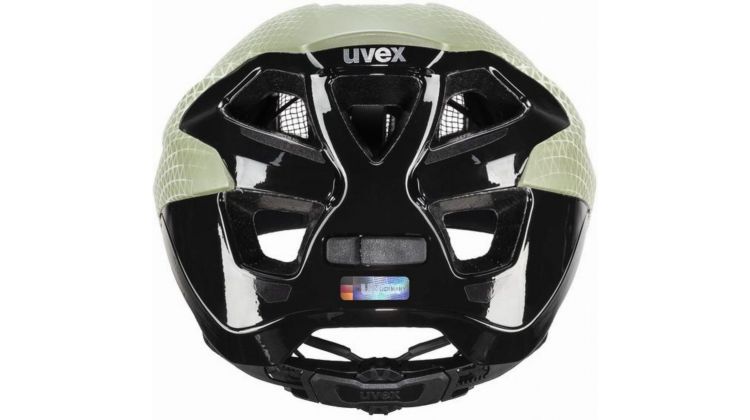 Uvex Gravel Y Helm olive-black matt