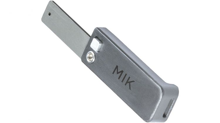 Basil Mik-Stick für MIK-Adapterplatte