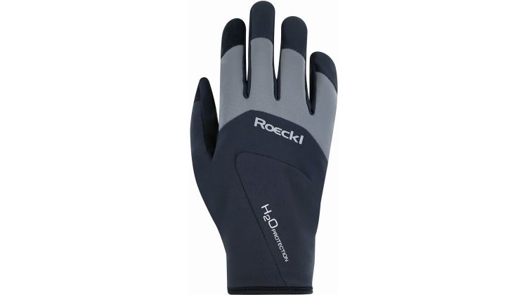 Roeckl Rapallo Waterproof Handschuhe lang dress black