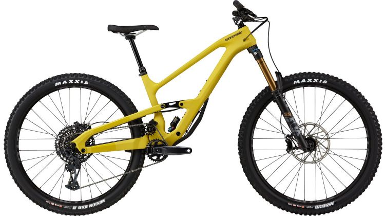Cannondale Jekyll 1 MTB-Fully 29 ginger