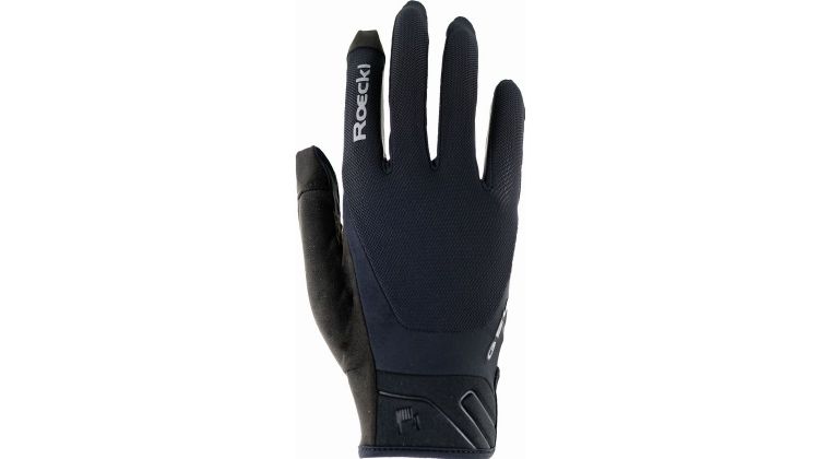 Roeckl Mori 2 Handschuhe lang black