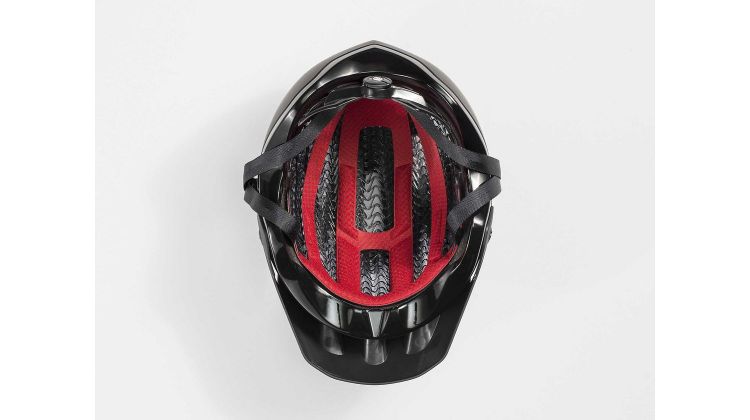 Bontrager Rally Wavecel MTB-Helm black