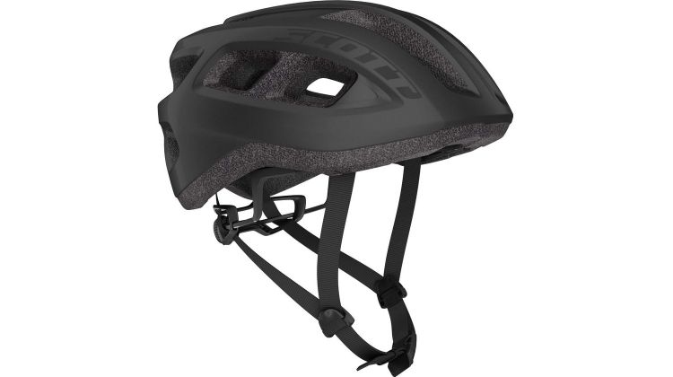 Scott Supra Road Helm black matt (54-61 cm)