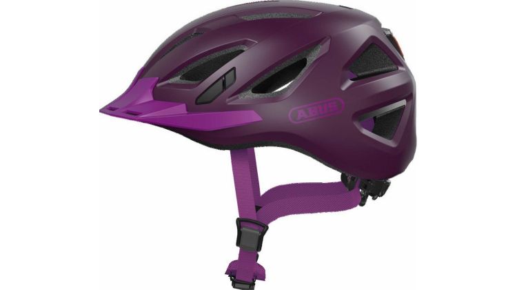 Abus URBAN-I 3.0 Helm core purple