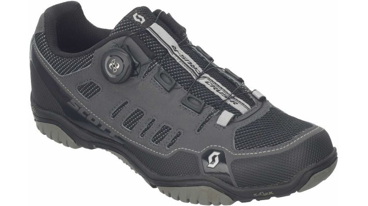 Scott Sport Crus-r Boa Schuhe anthracite/black