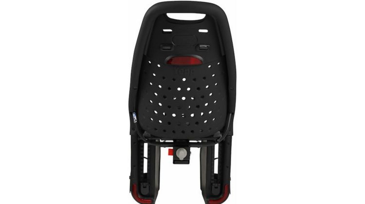 Thule Yepp Maxi Kindersitz Easy Fit Black