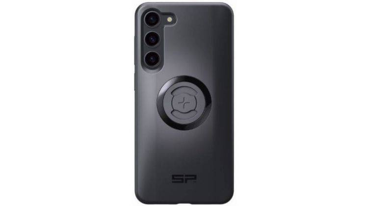 SP Connect Phone Case SPC+ Schutzhülle schwarz S23+