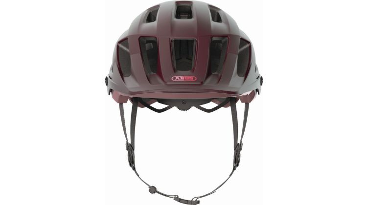 Abus Moventor 2.0 MTB-Helm wildberry red