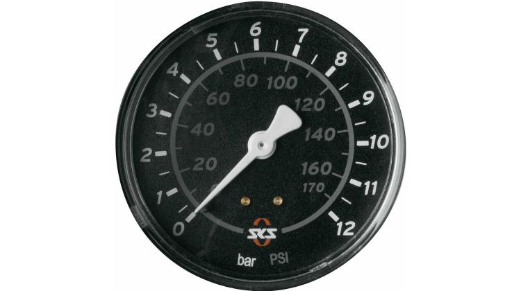 SKS Ersatzmanometer D63 kompatibel mit Airmotion 12.0