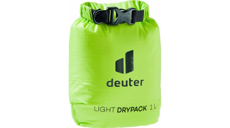 Deuter Light Drypack Packtasche citrus 1 L