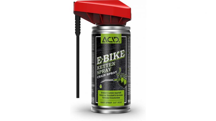 Acid E-Bike Kettenspray 100 ml