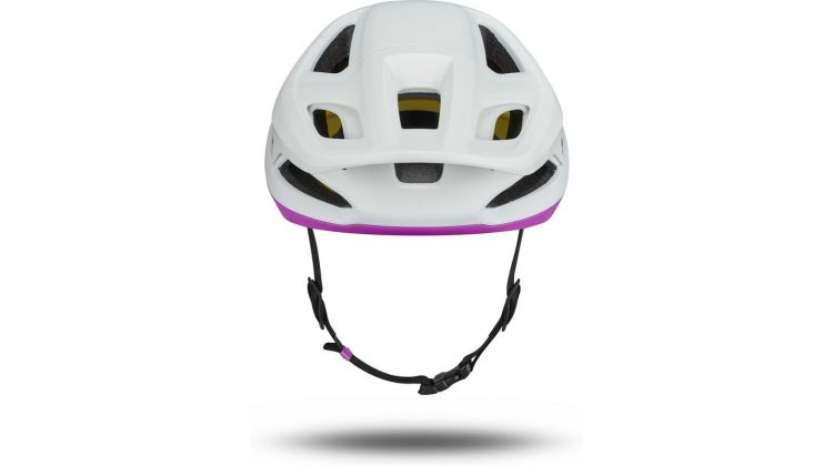 Specialized Camber Jugend-Helm dune white/purple orchid XS (49-53 cm)