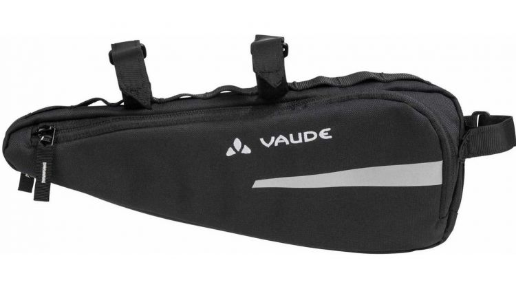 VAUDE Cruiser Bag Rahmentasche black