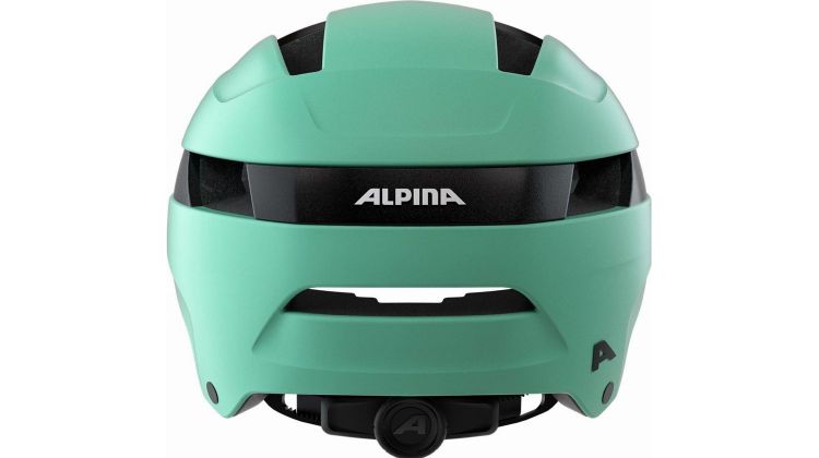 Alpina Soho Helm turquoise matt 51-56 cm