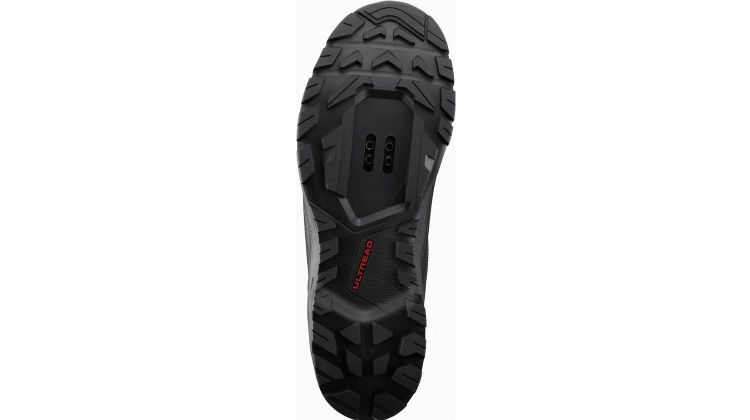 Shimano EX900 MTB-Schuhe black