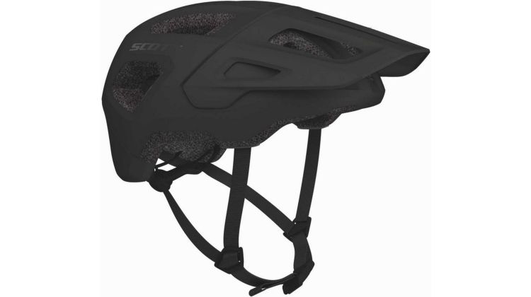 Scott Argo Plus Mips Junior Kinder-Helm black matt XS/S (49-53 cm)