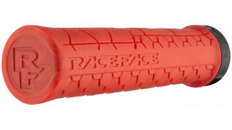 Race Face Getta Griffe red/black