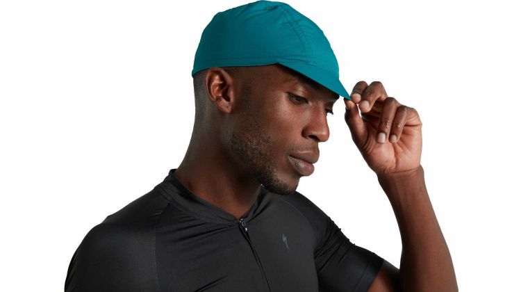 Specialized Deflect? UV Cycling Cap Radmütze tropical teal