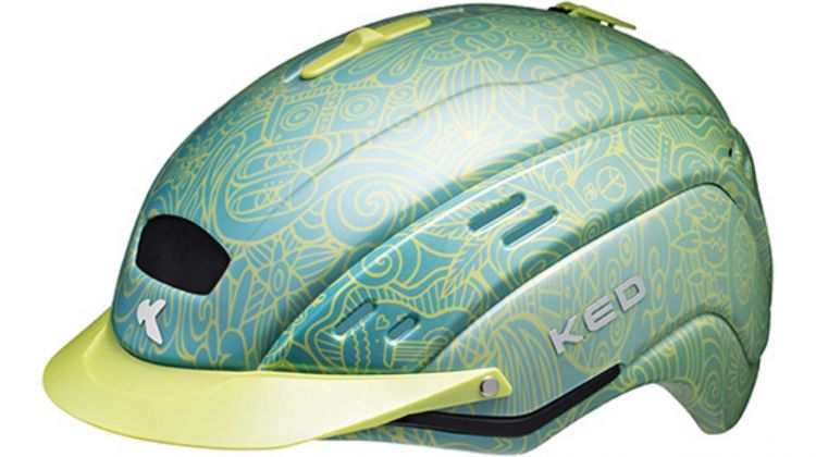 KED Cocon Helm green