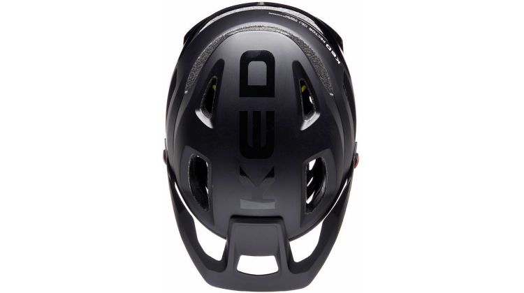 KED Pector ME-1 MTB-Helm black