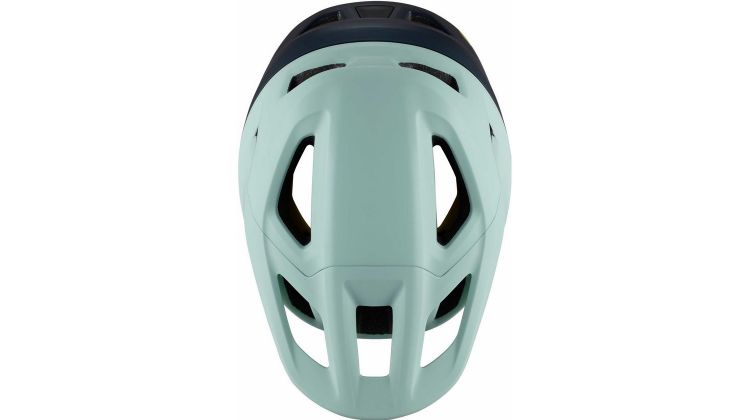 Specialized Camber Jugend-Helm white sage/deep lake metallic XS (49-53 cm)
