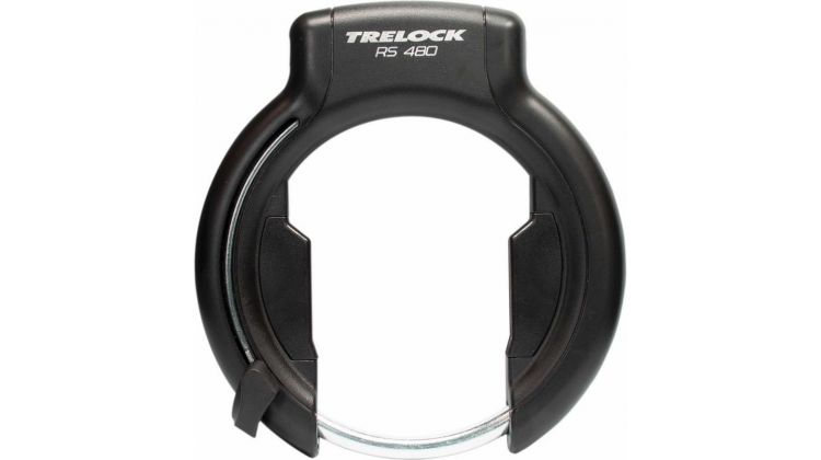 Trelock RS 480 Rahmenschloss PROTECT-O-CONNECT XL AZ