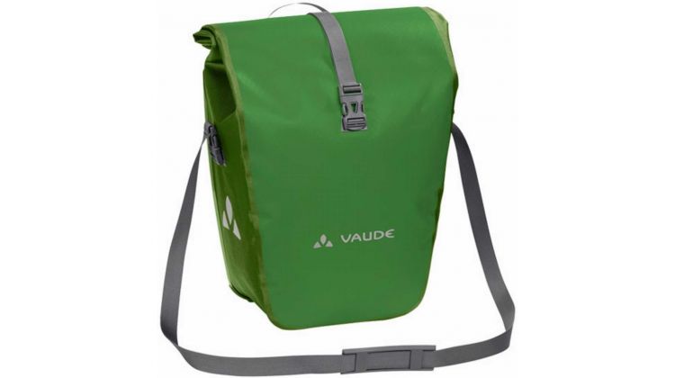 VAUDE Aqua Back Single Gepäckträger Tasche parrot green