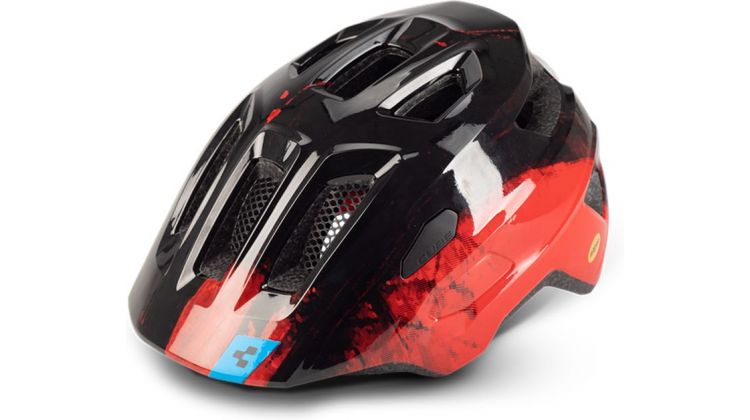 Cube Helm TALOK red