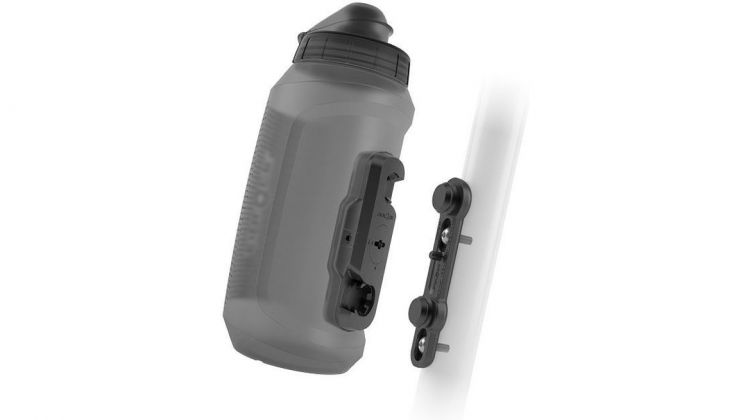 Fidlock Twist Compact Trinkflaschen Set inkl. magnet-mechanischem Flaschenhaltersystem 750 ml