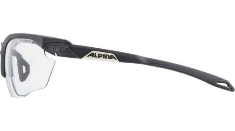 Alpina Twist Five HR  black matt VL+ Brille