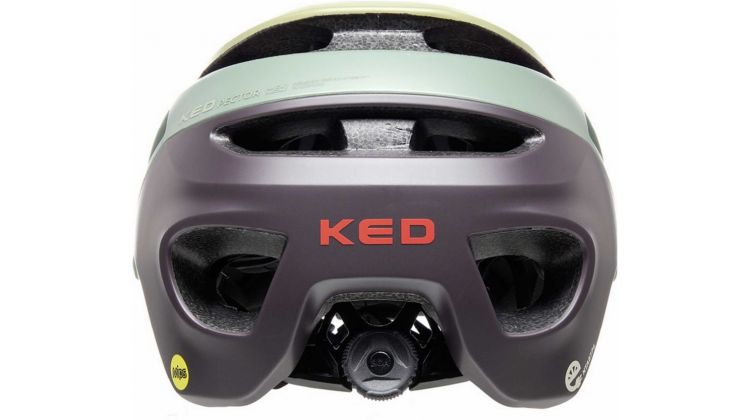 KED Pector ME-1 MTB-Helm olive lilac