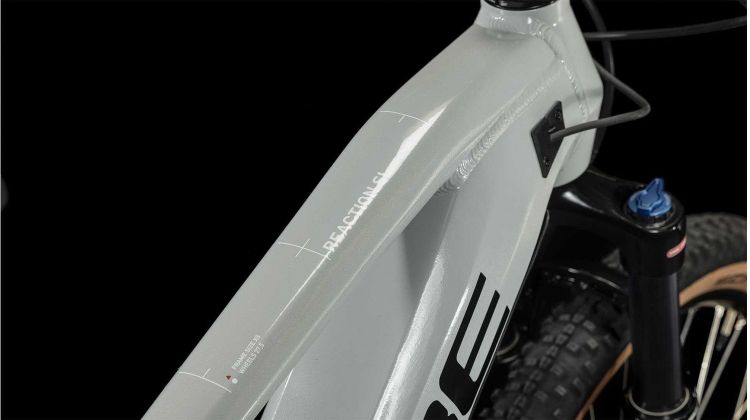 Cube Reaction Hybrid Rookie SLX 400 Wh E-Bike Jugendrad Diamant 27,5 teamline 13,5/XS