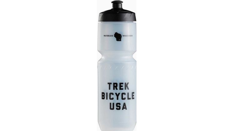 Bontrager Trek Water Bottle Trek USA (Single) Trinkflasche Black 710 ml