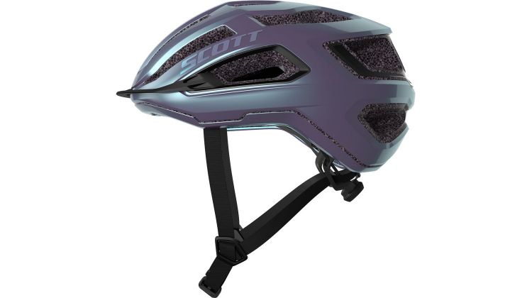 Scott Arx Plus Mips Rennrad-Helm prism unicorn purple