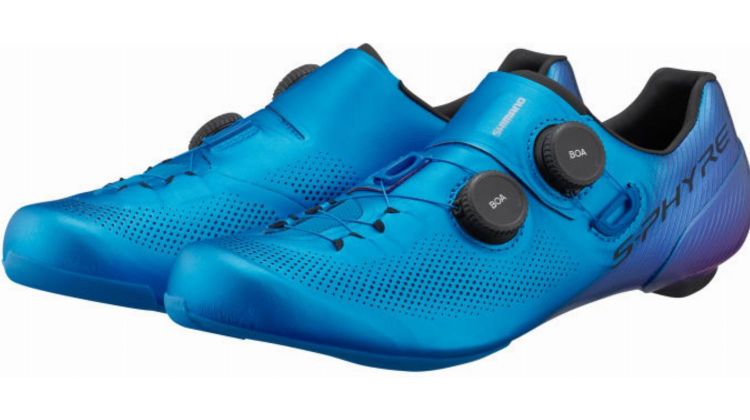Shimano RC903 S-Phyre Rennradschuhe Red