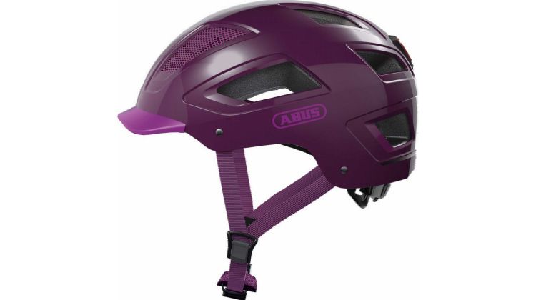Abus Hyban 2.0 Helm core purple