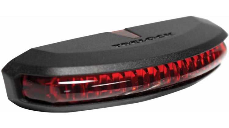 Trelock LS 651 COB LINE LED Rücklicht E-Bike schwarz