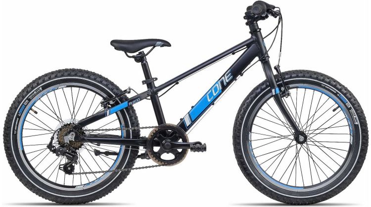 Cone R 200 K7 Offroad Kinderrad 20 schwarz/blau