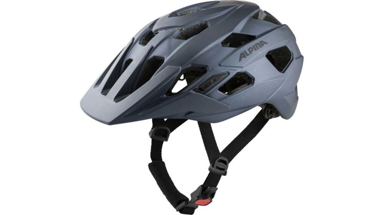 Alpina PLOSE MIPS MTB-Helm indigo matt