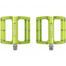 Cube All Mountain Pedal Flat green