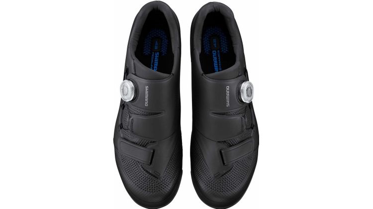 Shimano SH-XC502 MTB-Schuhe black