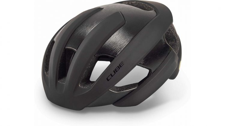 Cube Helm HERON black