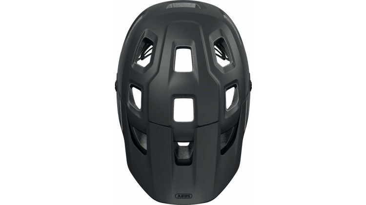 Abus MoDrop Mips MTB-Helm velvet black