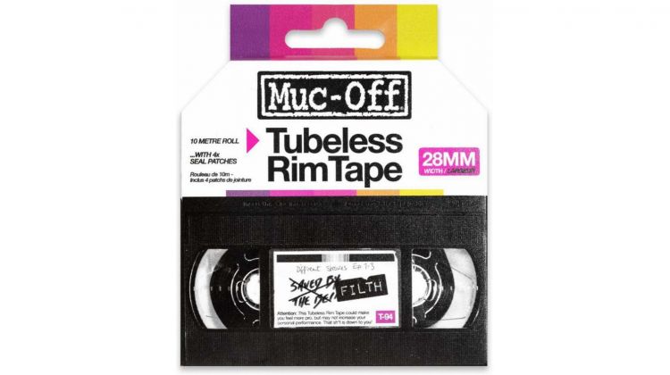 Muc-Off Rim Tape 10 m Roll