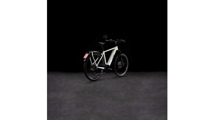 Cube Kathmandu Hybrid 45 750 Wh E-Bike Diamant 28 grey´n´reflex