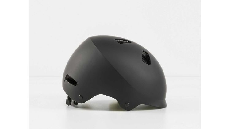 Bontrager Jet Wavecel Youth Helm black/volt 50-55 cm