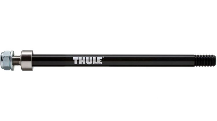 Thule Thru Axle Shimano Steckachse M12 x 1.5 170 mm schwarz