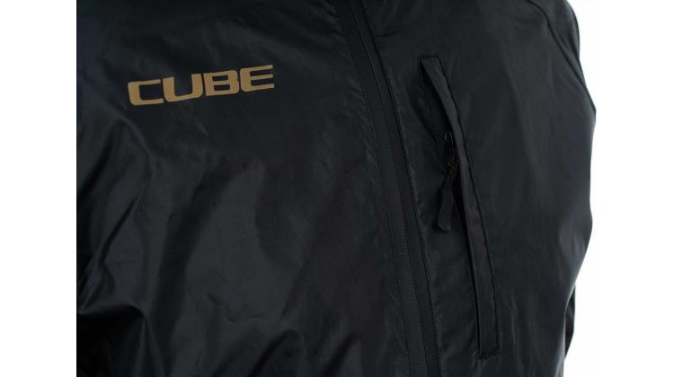 Cube ATX Utility Anzug black