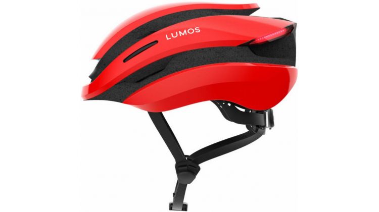 Lumos Ultra Helm bullish red M/L (54-61 cm)